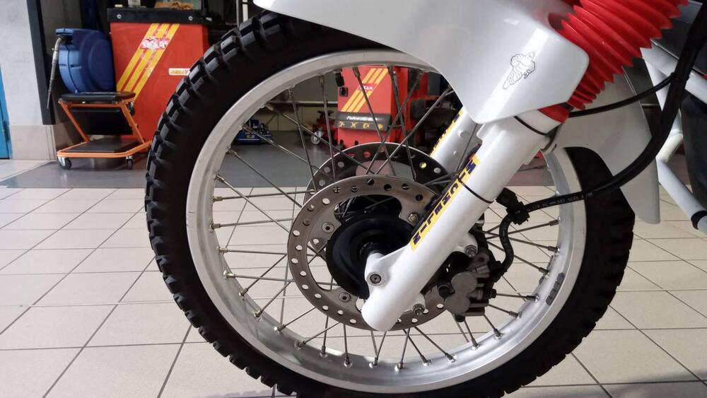 Honda Transalp XL 650V (2000 - 04) (9)