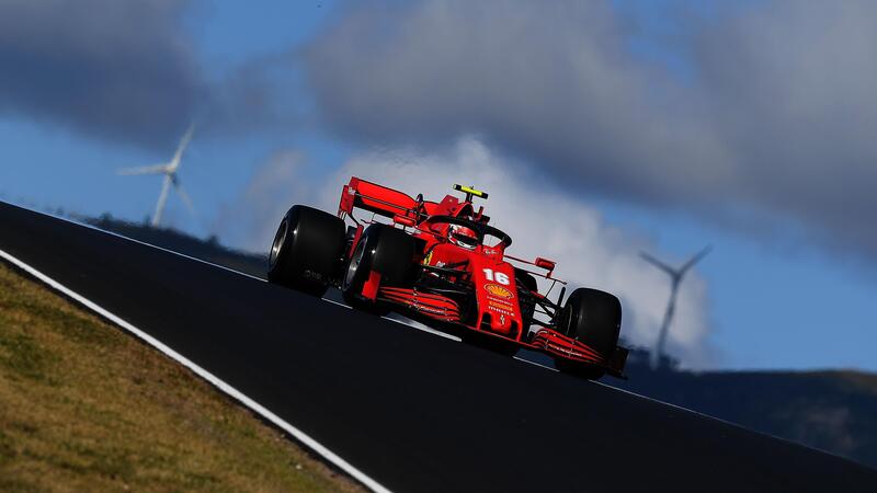 F1, GP Portogallo 2020: Ferrari a due facce in qualifica