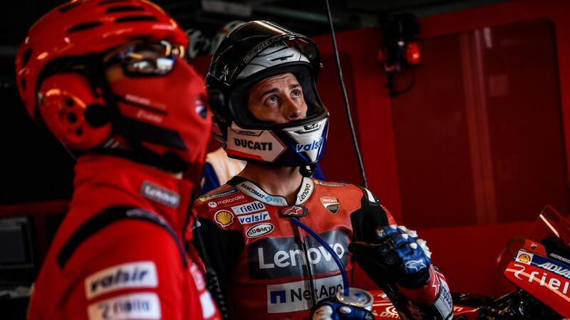 MotoGP 2020. Andrea Dovizioso: &ldquo;Mi girano non potermela giocare&rdquo;