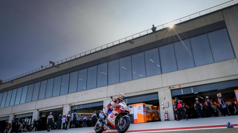 MotoGP 2020. Spunti, domande e considerazioni dopo le Qualifiche del GP di Teruel