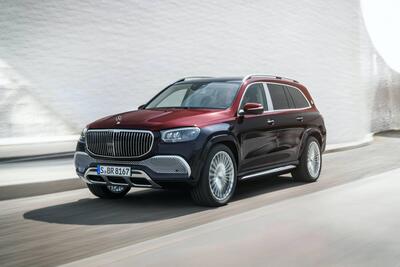 Ecco SUV e SUL top, Di classe: Mercedes Maybach GLS 2021 e Ultimate Luxury