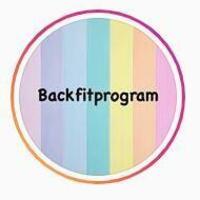 Backfitprogram