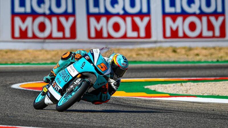 MotoGP 2020. GP di Teruel: in Moto3 il re del MotorLand &egrave; Jaume Masia