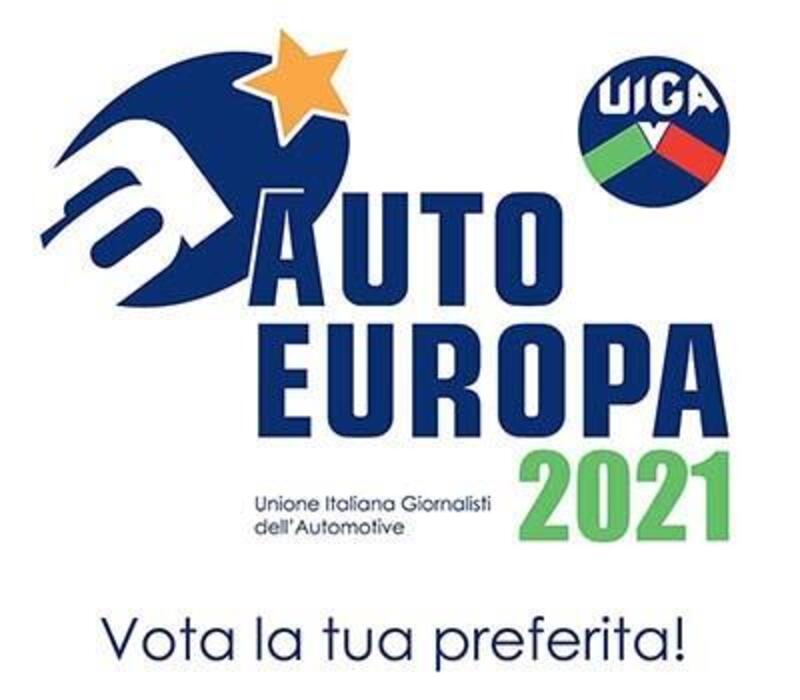 Premio Auto Europa 2021: ecco le vetture finaliste e il link per votare