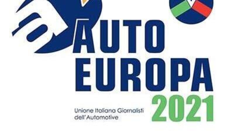 Premio Auto Europa 2021: ecco le vetture finaliste e il link per votare