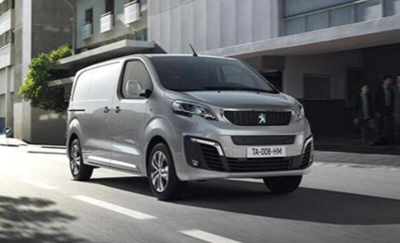 Peugeot e-Expert Furgone (2020-24)