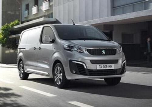 Peugeot e-Expert Furgone (2020-24)