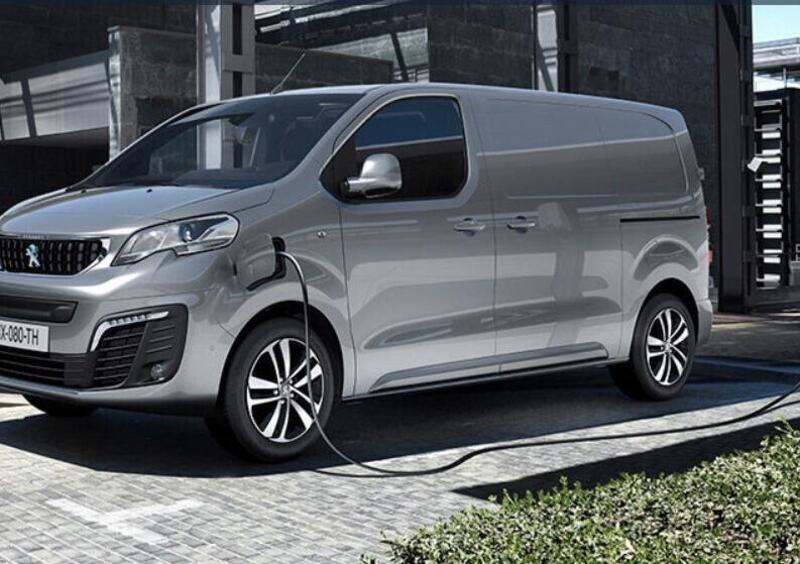 Peugeot e-Expert Furgone (2020-24) (3)