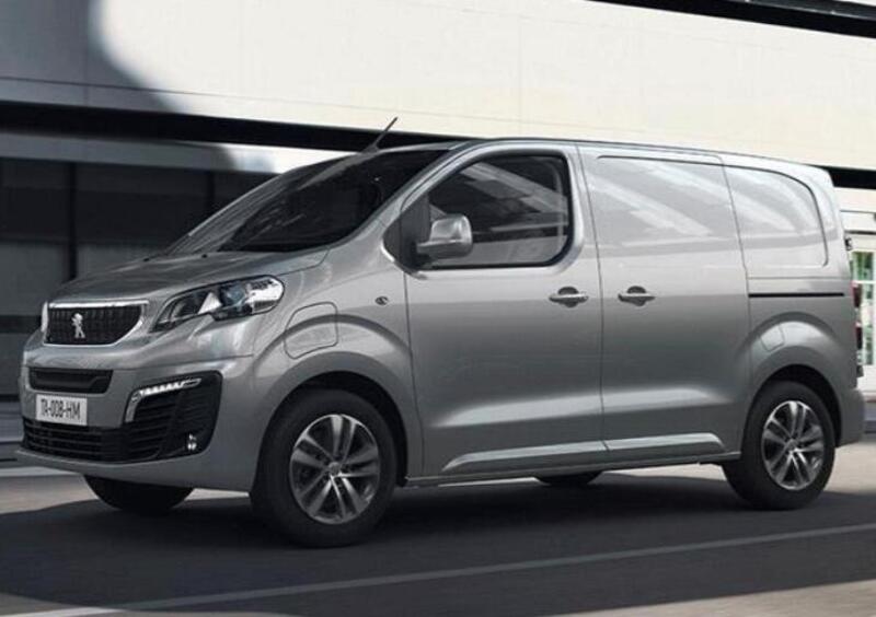 Peugeot e-Expert Furgone (2020-24) (6)