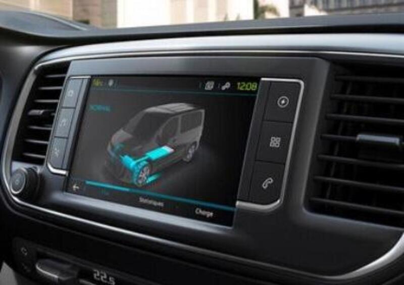 Peugeot e-Expert Furgone (2020-24) (15)