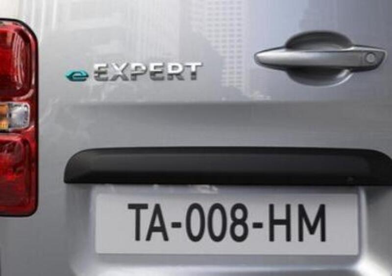 Peugeot e-Expert Furgone (2020-24) (19)