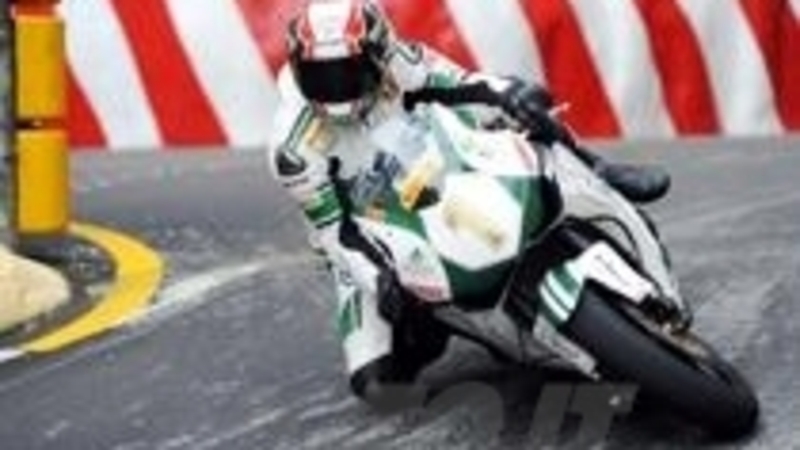 GP di Macao, ancora Rutter