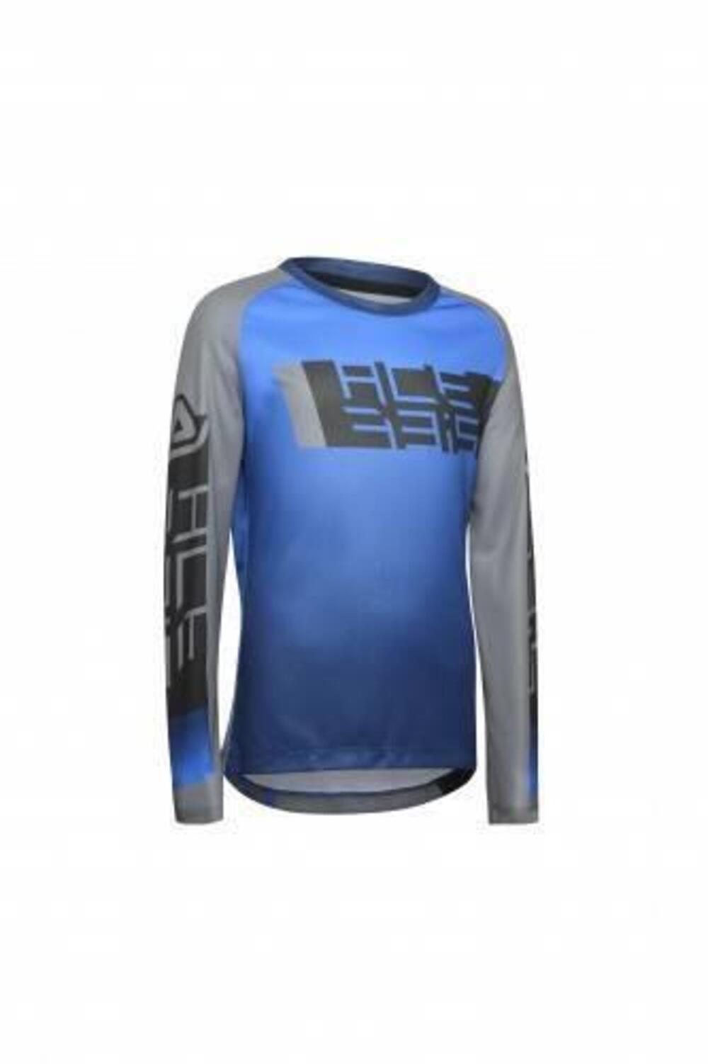 MAGLIA CROSS ACERBIS MX OUTRUN KID BAMBINO 0024477