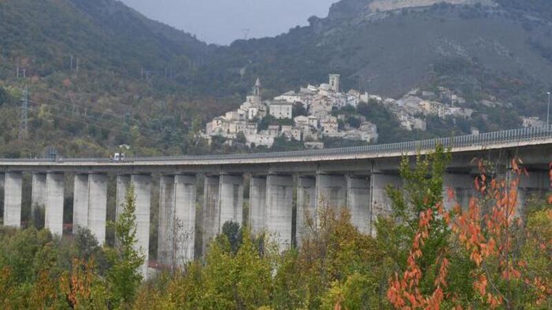 Strada dei Parchi: viadotti non sicuri, si va a processo