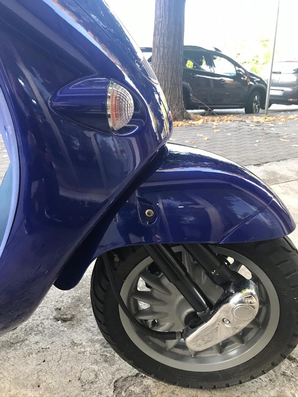 Aprilia Habana 125 Cat (2000 - 03)