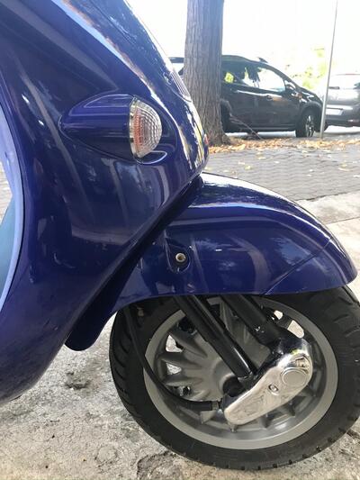 Aprilia Habana 125 Cat (2000 - 03) usata