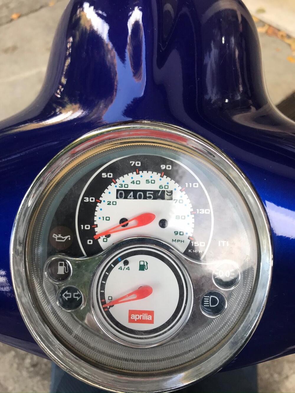 Aprilia Habana 125 Cat (2000 - 03) (2)