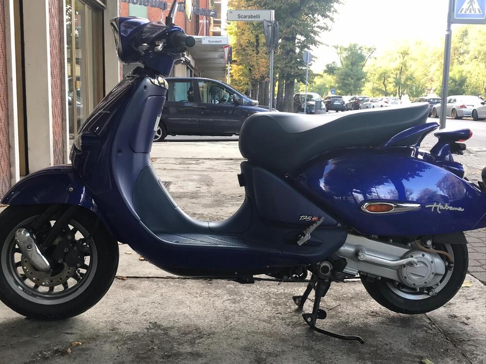Aprilia Habana 125 Cat (2000 - 03) (4)