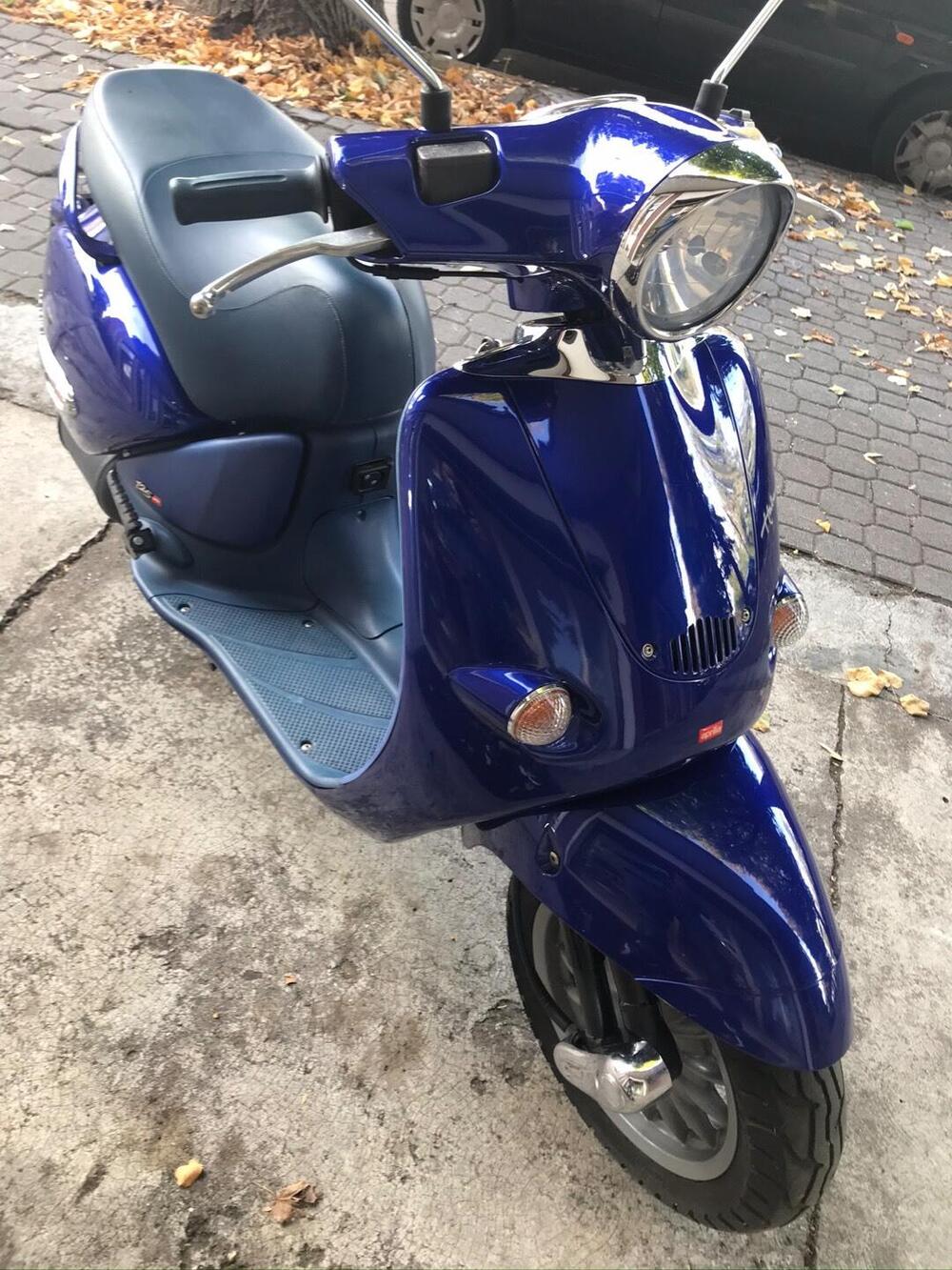 Aprilia Habana 125 Cat (2000 - 03) (6)