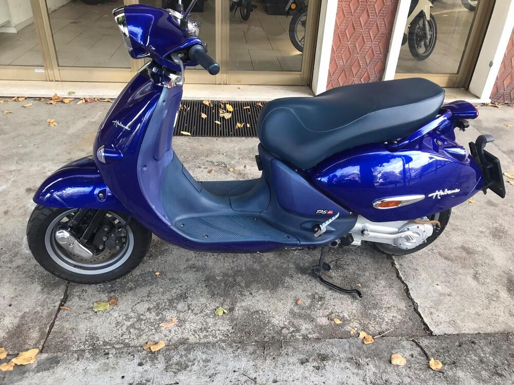 Aprilia Habana 125 Cat (2000 - 03) (7)