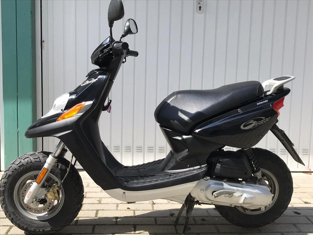 Mbk Booster 50 NG (1999 - 03) Kat