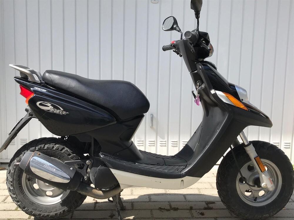 Mbk Booster 50 NG (1999 - 03) Kat (2)