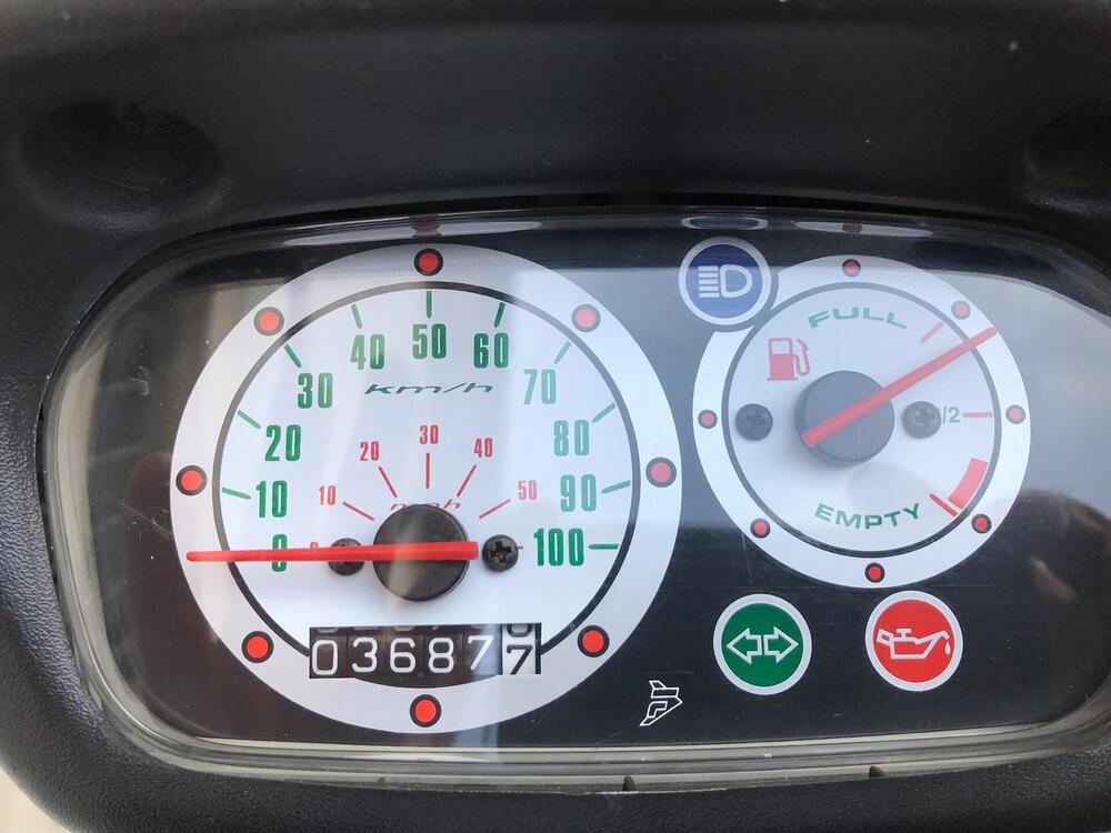 Mbk Booster 50 NG (1999 - 03) Kat (3)