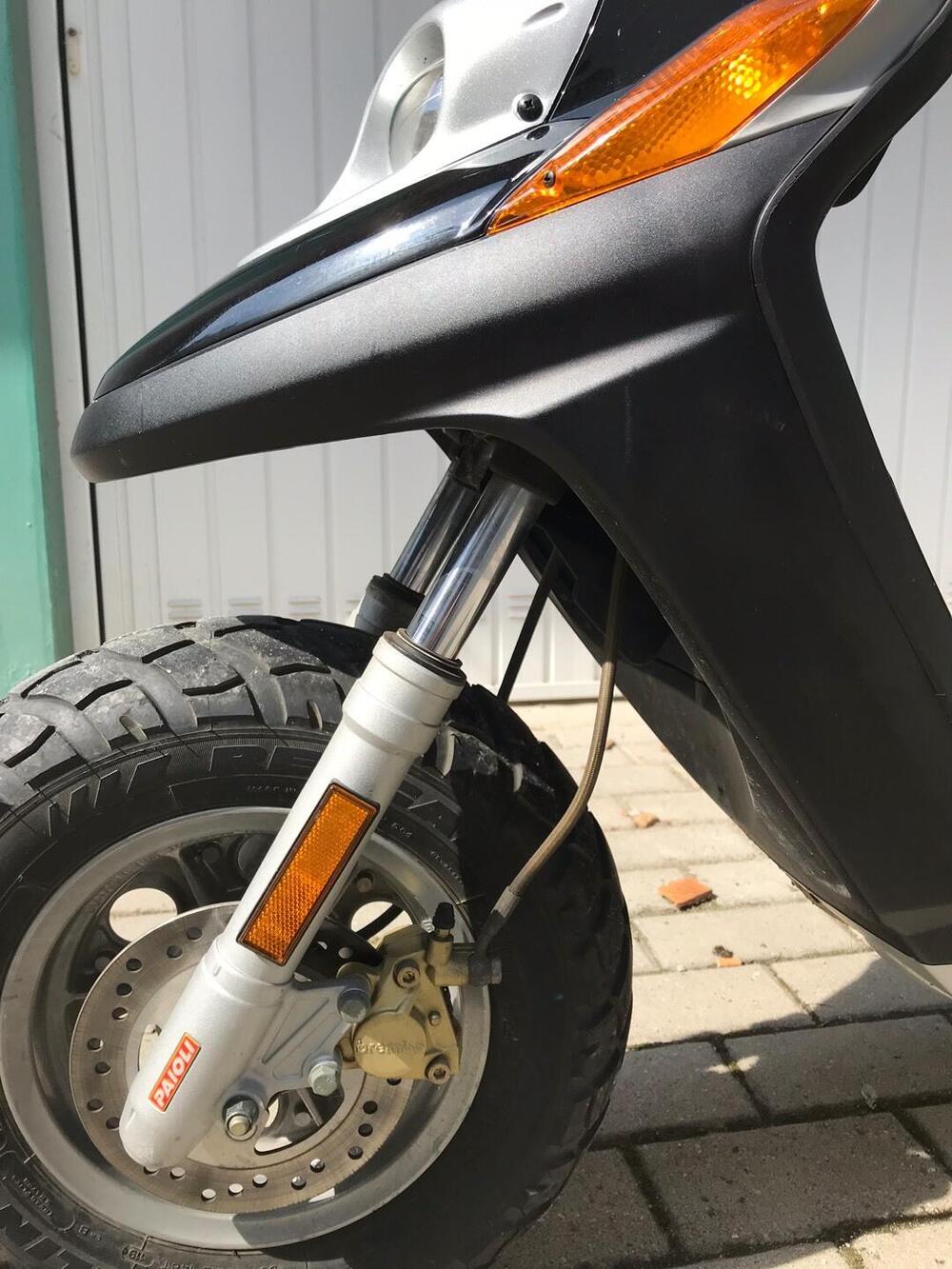 Mbk Booster 50 NG (1999 - 03) Kat (4)