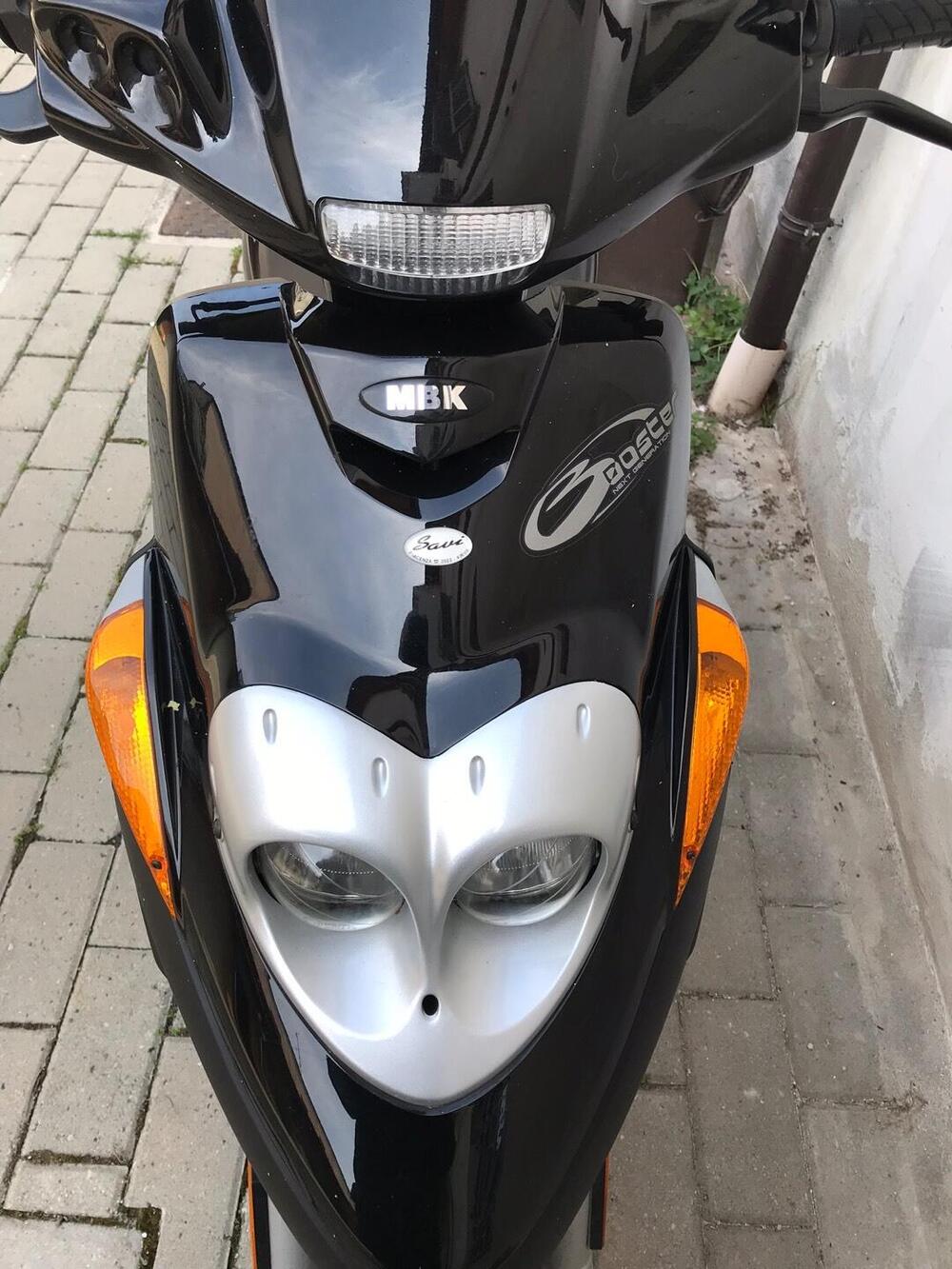 Mbk Booster 50 NG (1999 - 03) Kat (5)