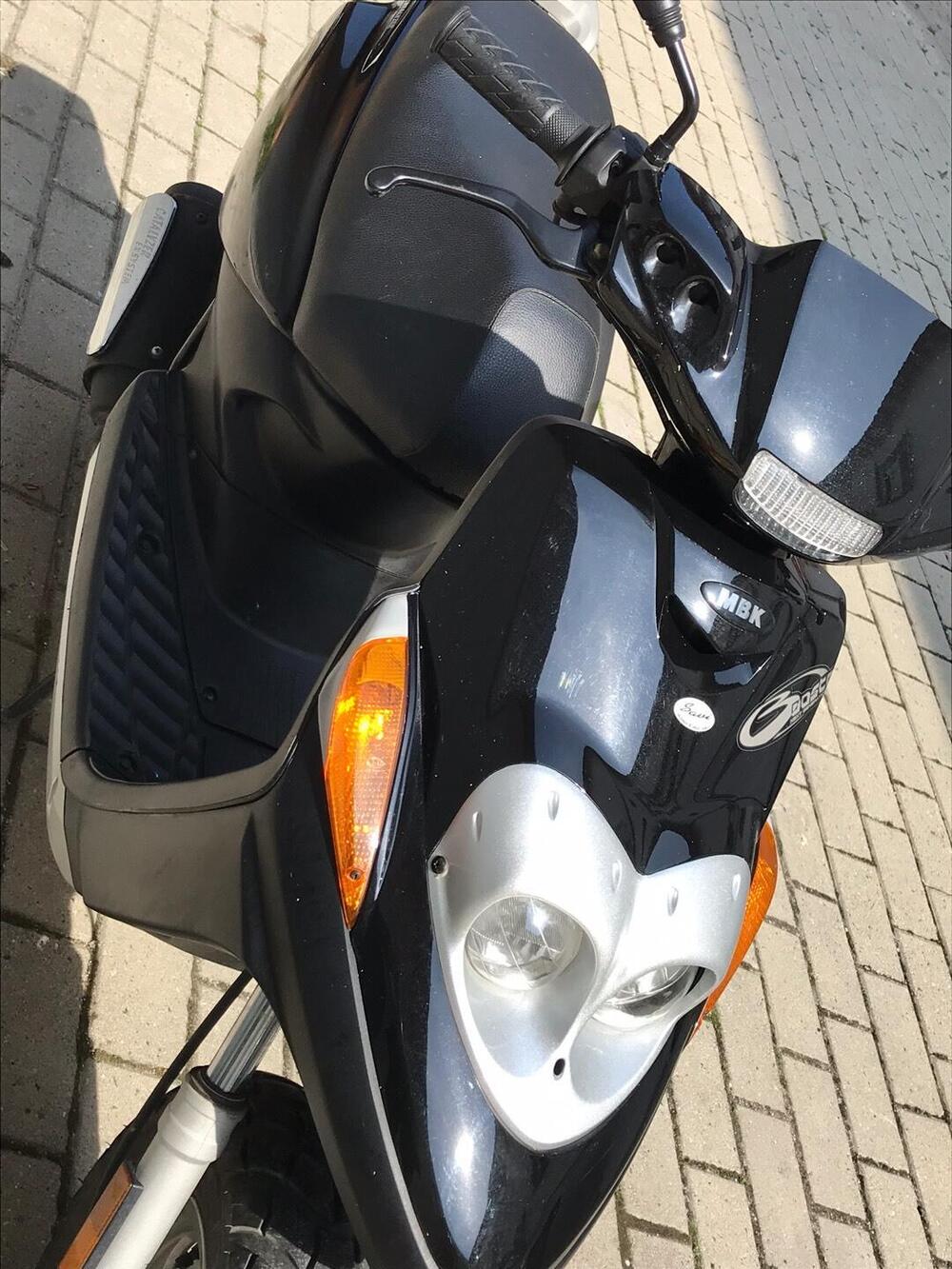 Mbk Booster 50 NG (1999 - 03) Kat (6)