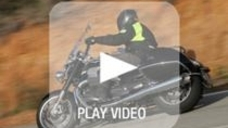 Moto Guzzi California, il video della nostra prova