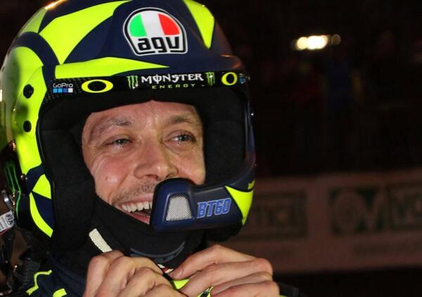Valentino Rossi nel mondiale di Rally: corte serrata da Hyundai e Ford 