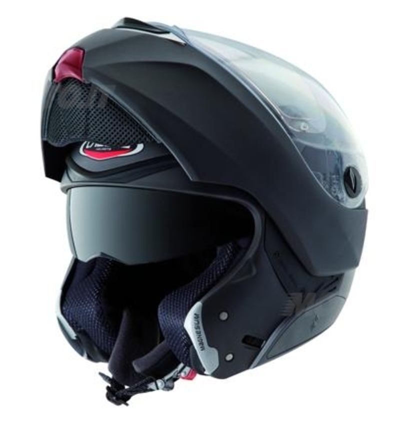 Caberg presenta ad EICMA il nuovo casco apribrile Modus