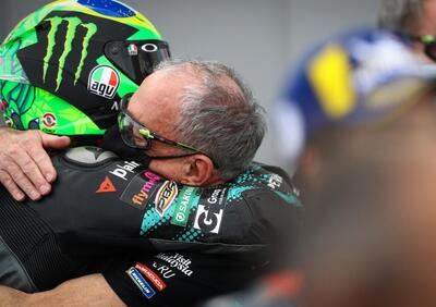 MotoGP. Ramon Forcada: “Franco ha cambiato stile di vita”