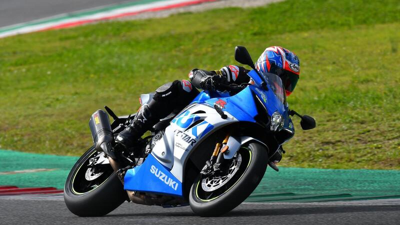 Suzuki GSX-R 1000R Anniversary. Tanti auguri, Gixxer!