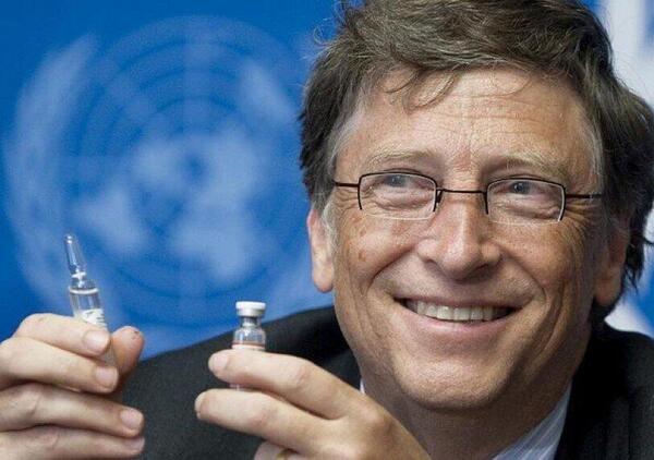 Perch&eacute; Bill Gates &egrave; il simbolo di ogni complottismo? 