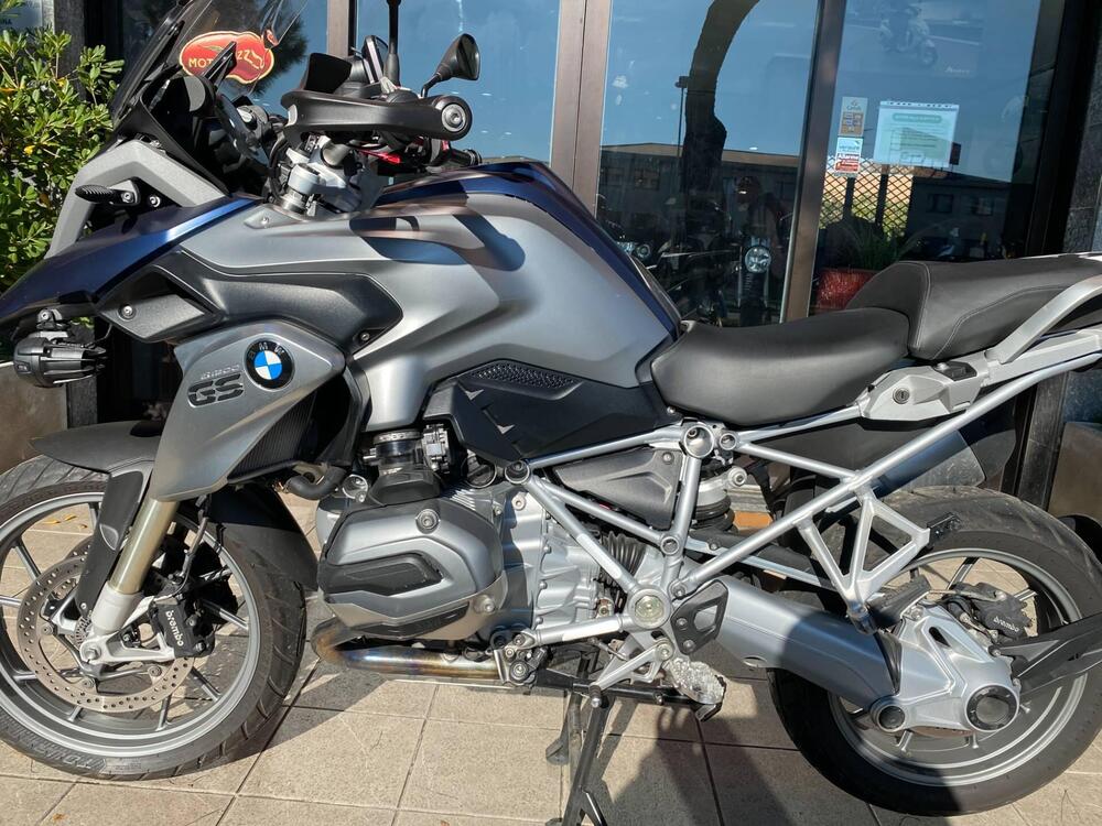 Bmw R 1200 GS (2013 - 16) (2)