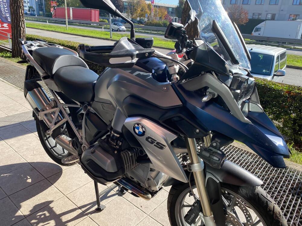 Bmw R 1200 GS (2013 - 16) (3)