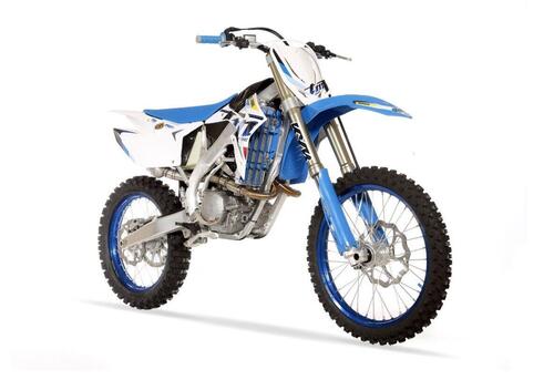 Tm Moto MX 250 Fi 4t (2021 - 22)