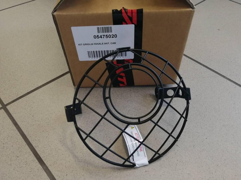 KIT GRIGLIA FANALE ANTERIORE CABALLERO Fantic Motor