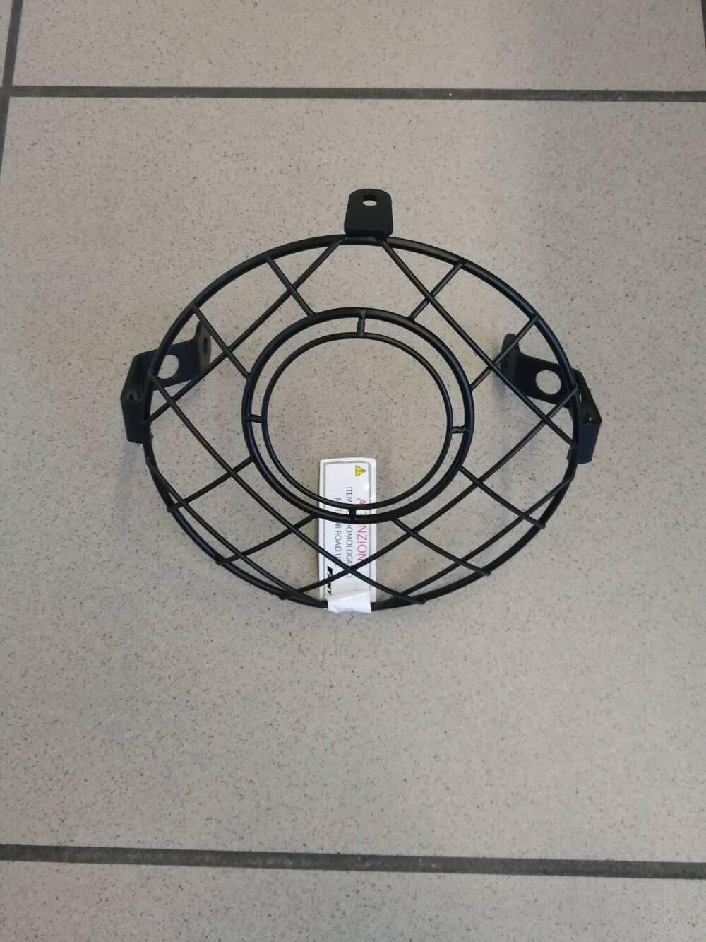 KIT GRIGLIA FANALE ANTERIORE CABALLERO Fantic Motor (2)