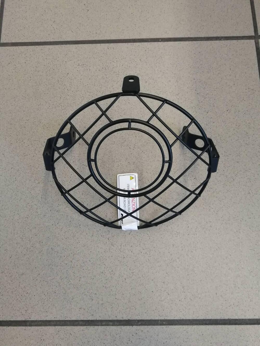 KIT GRIGLIA FANALE ANTERIORE CABALLERO Fantic Motor (3)