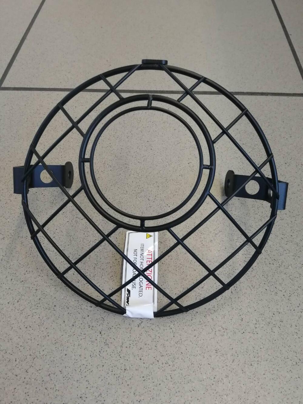 KIT GRIGLIA FANALE ANTERIORE CABALLERO Fantic Motor (4)