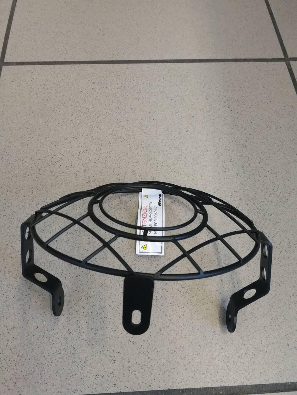 KIT GRIGLIA FANALE ANTERIORE CABALLERO Fantic Motor (5)