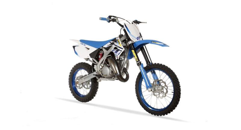 Tm Moto MX 85 MX 85 2t (2021 - 22)