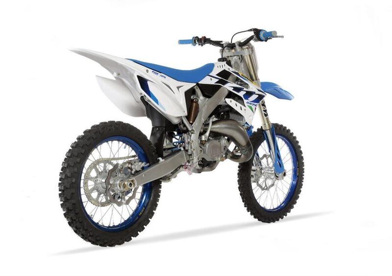 Tm Moto MX 125 MX 125 2t (2021 - 22) (3)