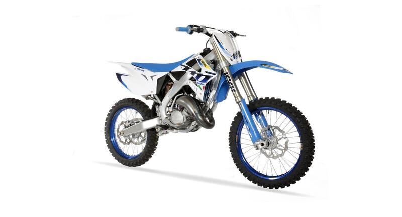 Tm Moto MX 125 MX 125 2t (2021 - 22)