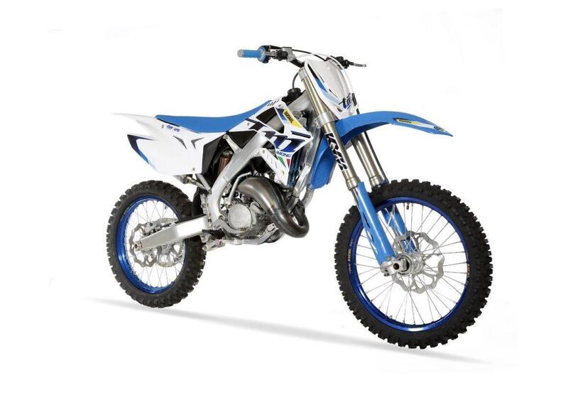 Tm Moto MX 125 MX 125 2t (2021 - 22)