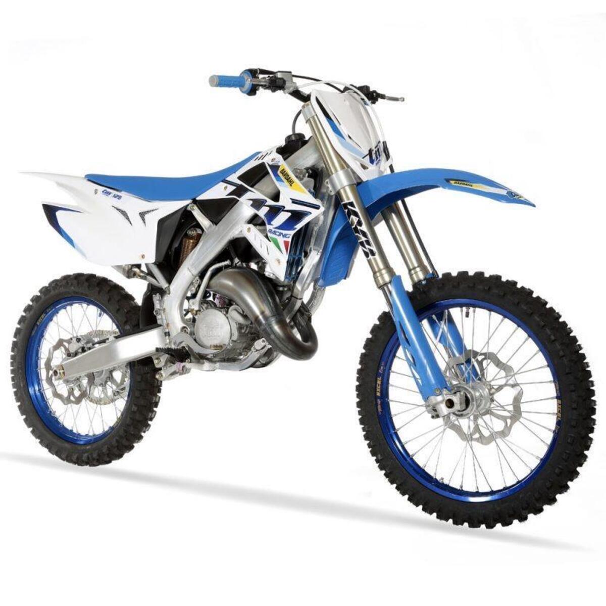 Tm Moto MX 125 2t (2021 - 22)