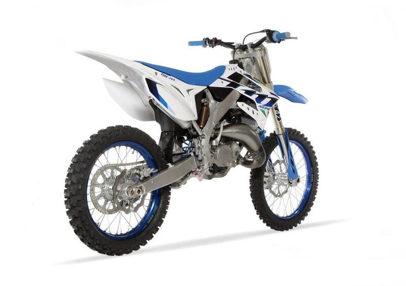 Tm Moto MX 144 MX 144 2t (2021 - 22) (2)